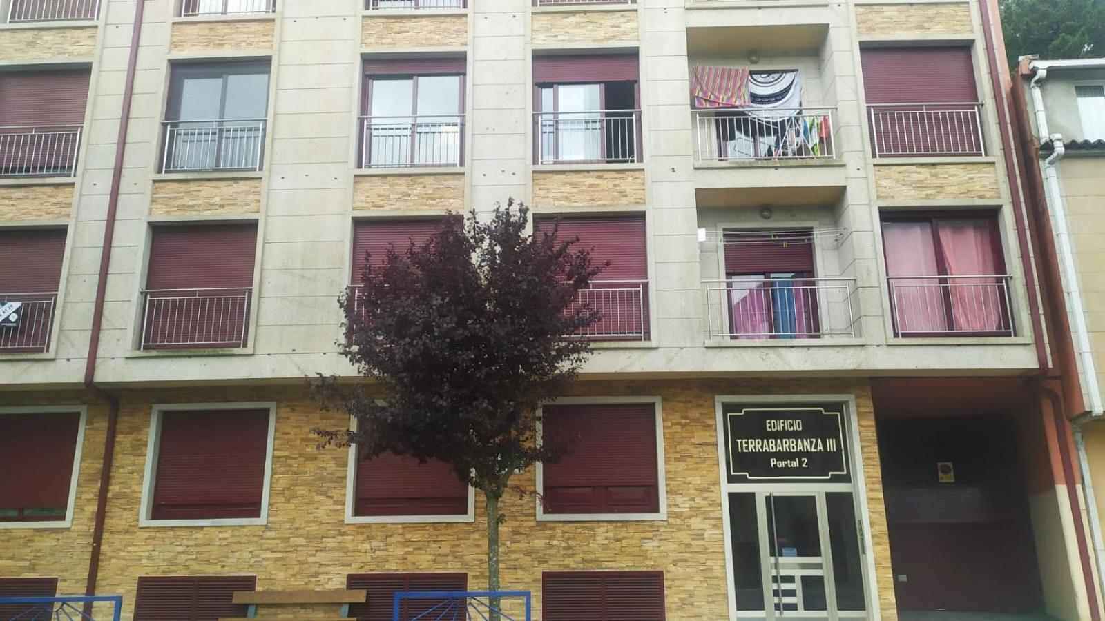 Appartement Piso Cerca De La Playa En Escarabote,Boiro Extérieur photo