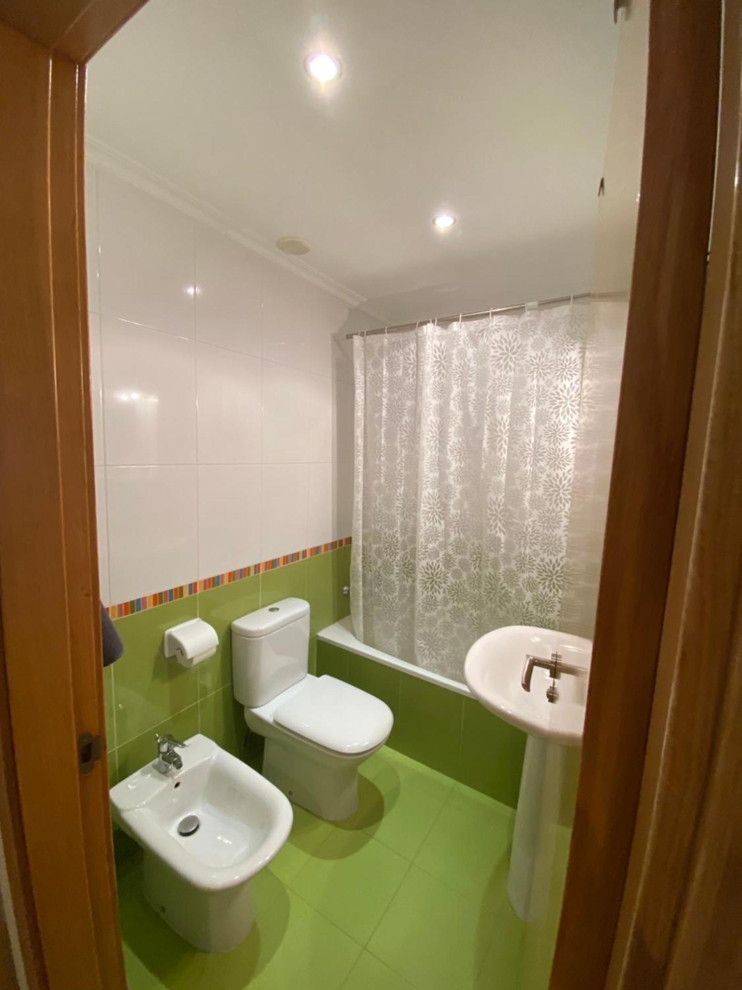 Appartement Piso Cerca De La Playa En Escarabote,Boiro Extérieur photo