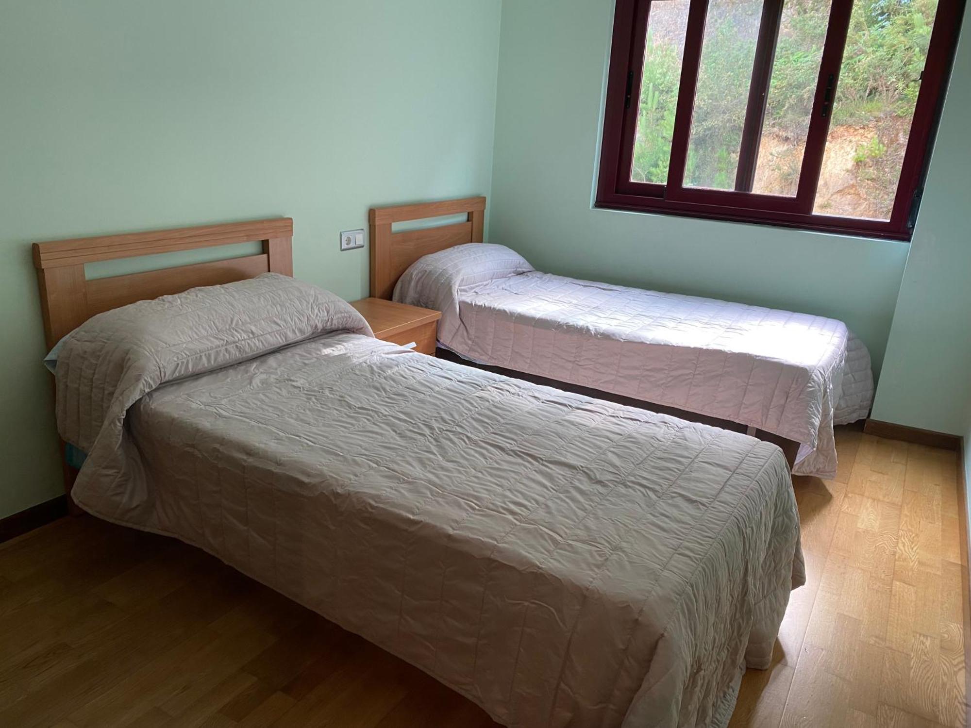 Appartement Piso Cerca De La Playa En Escarabote,Boiro Extérieur photo