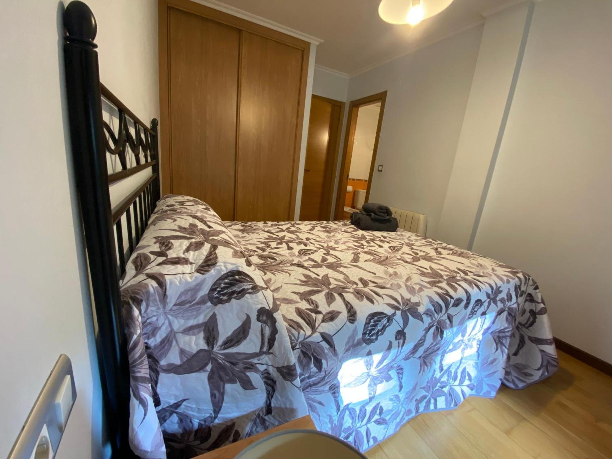Appartement Piso Cerca De La Playa En Escarabote,Boiro Extérieur photo