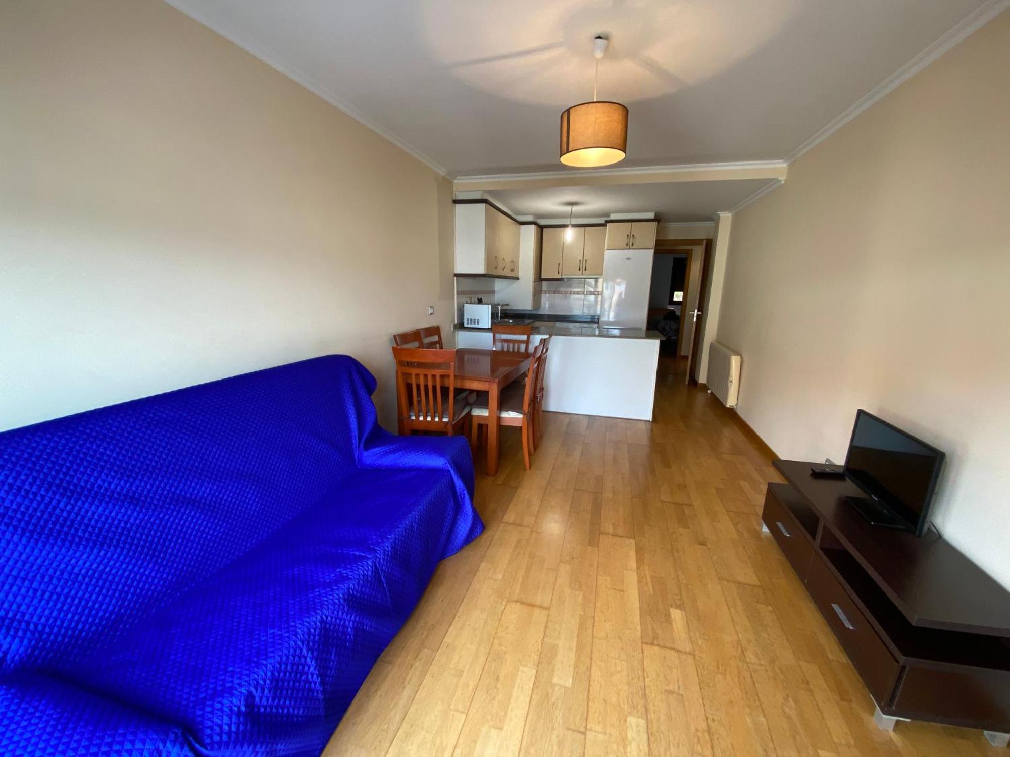 Appartement Piso Cerca De La Playa En Escarabote,Boiro Extérieur photo