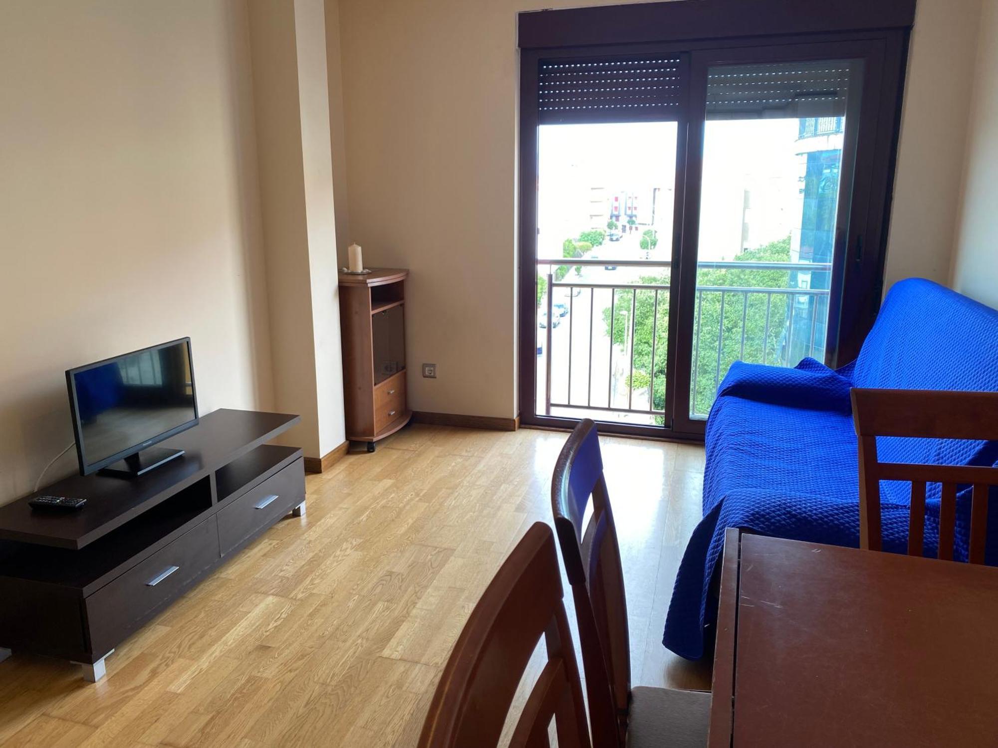 Appartement Piso Cerca De La Playa En Escarabote,Boiro Extérieur photo